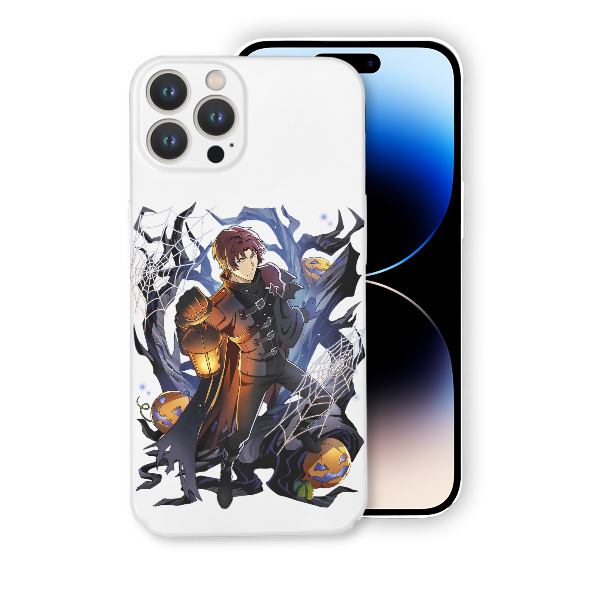 （画像用） 文豪ストレイドッグス Bungo Stray Dogs 【iPhone 14シリーズ対応】ハードケース